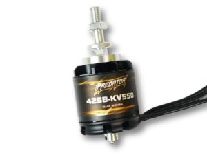 Motor 4258 mit 550KV - FMS-Motor-4258-KV550