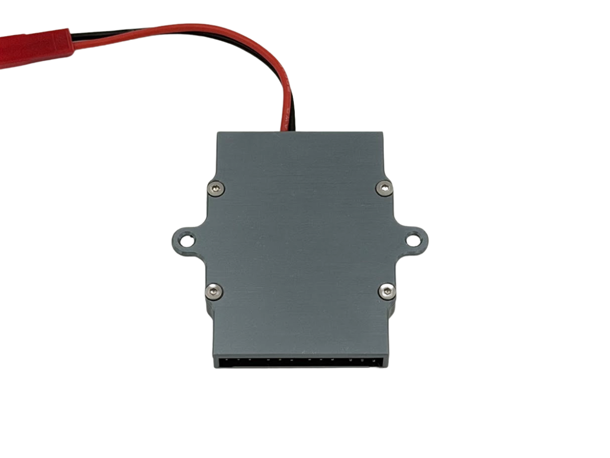 Pilot-RC Fahrwerks-Controller PG-68 für Elektro-Einziehfahrwerke mit Lenk-Gyro – Bild 4