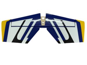 PILOT-RC Höhenruder zu EXTRA NG-67 - 20ccm, Spw 1702mm, ARF-Set - Design 08
