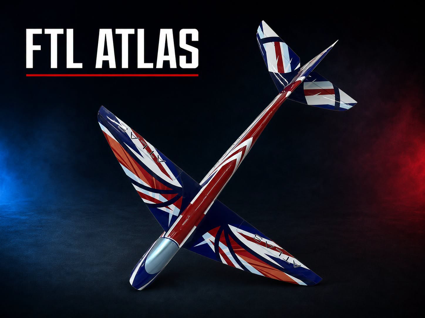FTL Innovation - FTL Atlas - F3A Wettbewerbs-Modell - Full Composite – Bild 2
