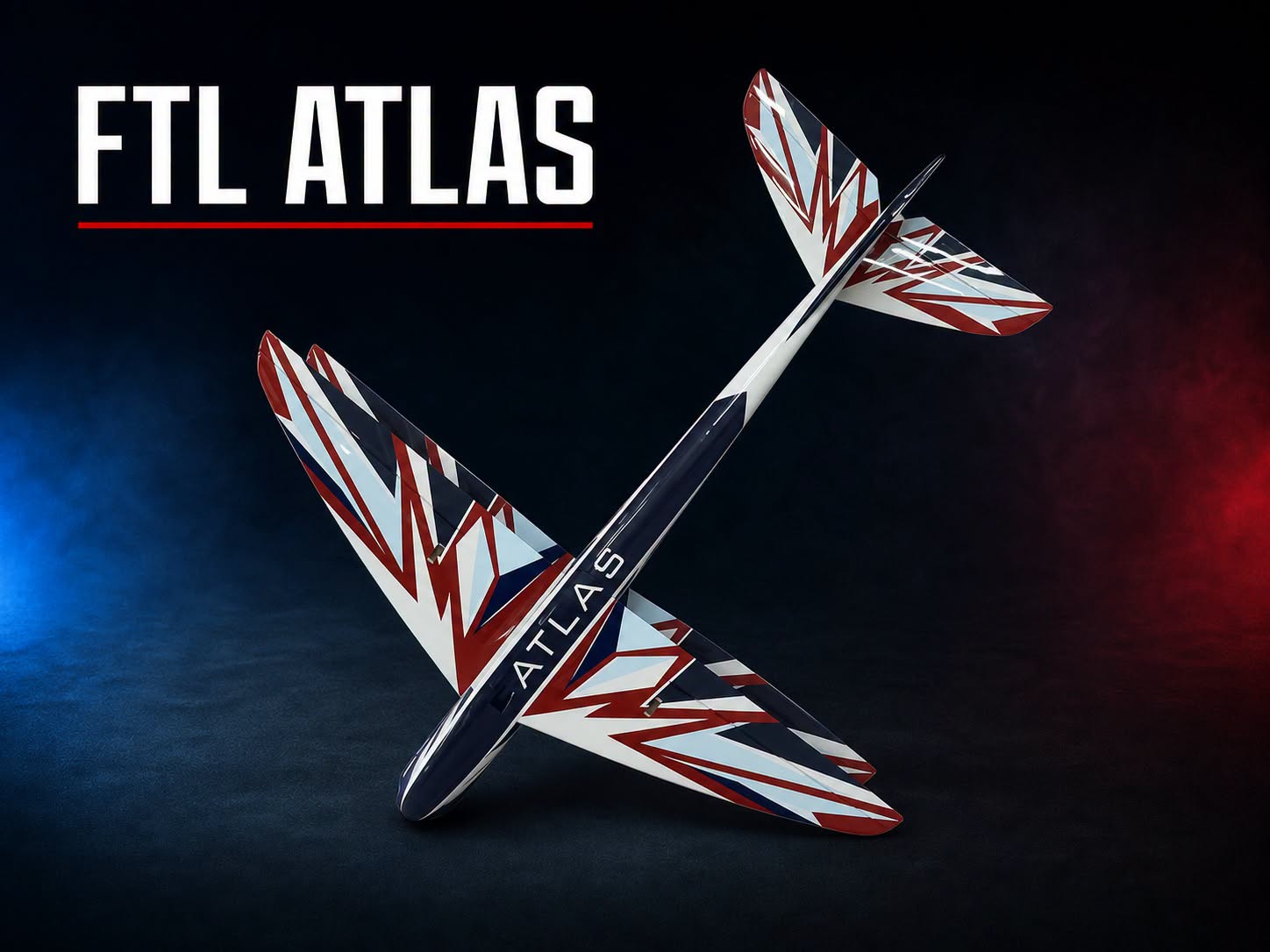 FTL Innovation - FTL Atlas - F3A Wettbewerbs-Modell - Full Composite – Bild 3