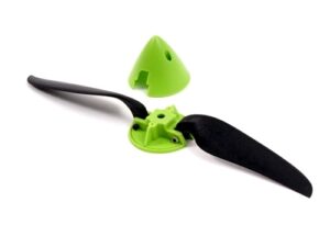 Propeller-Set mit Spinner zu Diamond 1100 Pro, Spw 1100mm von Art-Tech