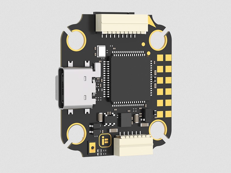 iFlight Borg F7 Mini Flight Controller