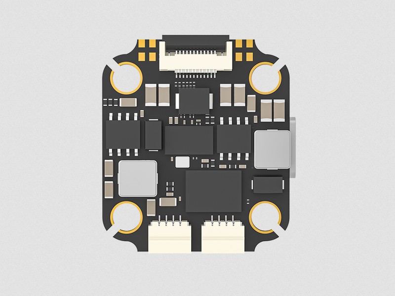 iFlight Borg F7 Mini Flight Controller – Bild 2