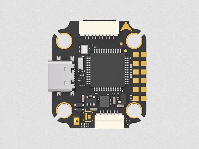 iFlight Borg F7 Mini Flight Controller – Bild 3