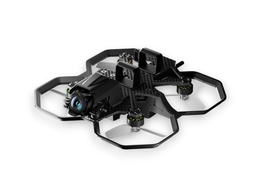 iFlight Defender 20 Lite X O4 2S HD - ELRS - BNF-Set - C021592