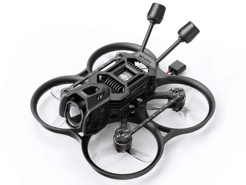 BetaFPV Pavo20 Pro II - FPV Brushless Whoop 3S O4 Pro ELRS Set