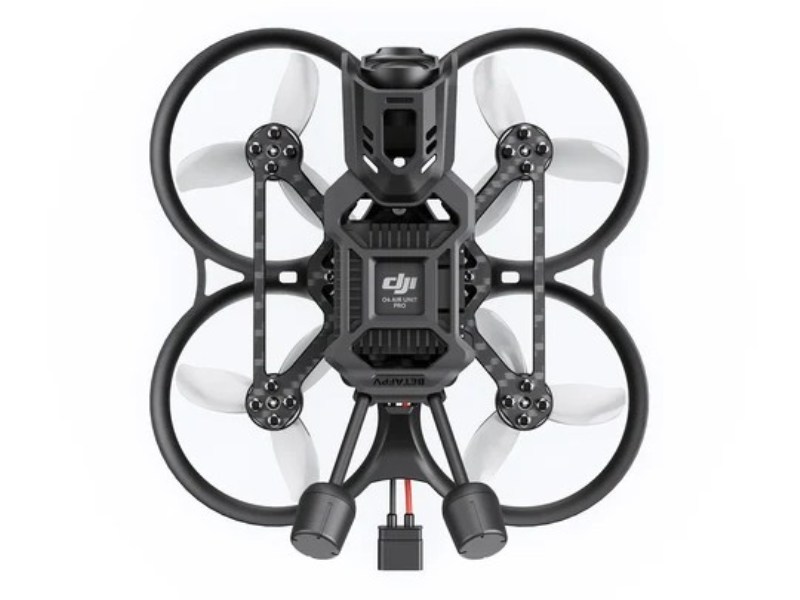 BetaFPV Pavo20 Pro II - FPV Brushless Whoop 3S O4 Pro ELRS Set – Bild 2