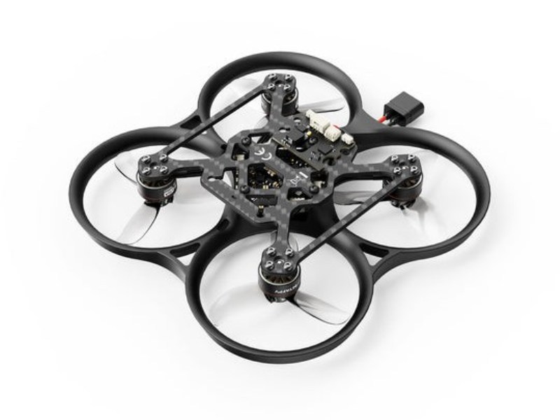 BetaFPV Pavo20 Pro II - FPV Brushless Whoop 3S O4 Pro ELRS Set – Bild 4