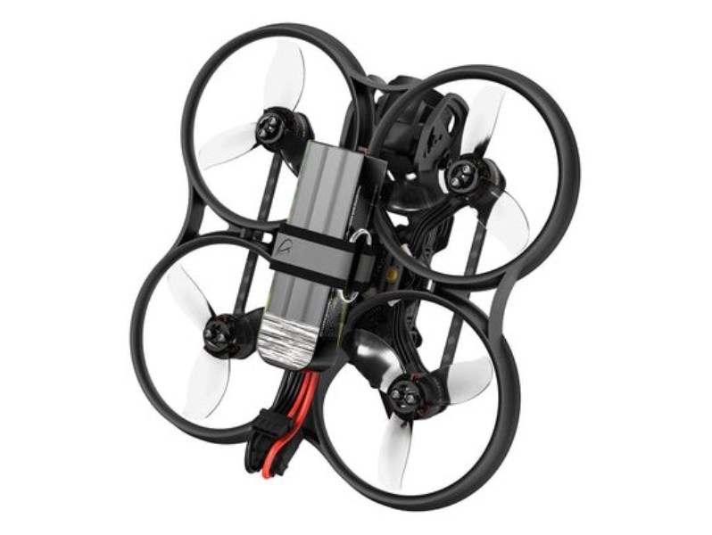 BetaFPV Pavo20 Pro II - FPV Brushless Whoop 3S O4 Pro ELRS Set – Bild 5