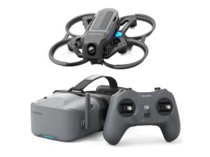 BetaFPV Aquila20 HD - Brushless Whoop - RTF-Set mit FPV Brille