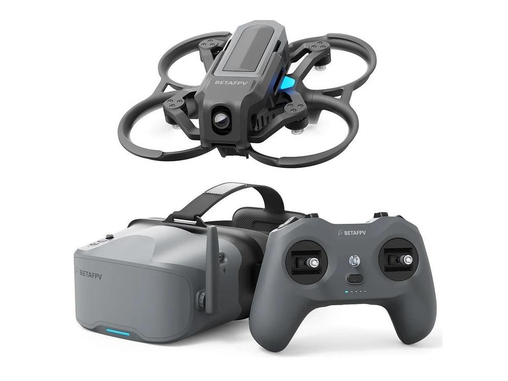 BetaFPV Aquila20 HD - Brushless Whoop - RTF-Set mit FPV Brille