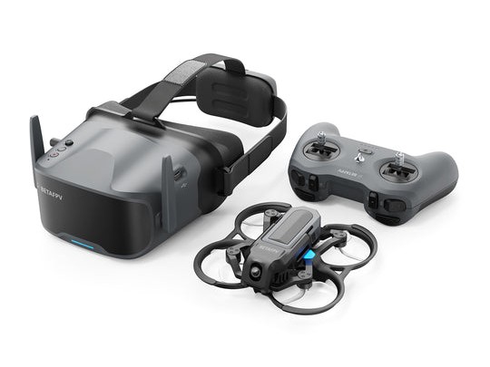 BetaFPV Aquila20 HD - Brushless Whoop - RTF-Set mit FPV Brille – Bild 2