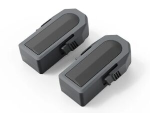 BetaFPV LiPo Akku 2S 1100mAh zu Aquila20 - 2er Set Exclusive Battery
