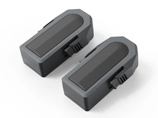 BetaFPV LiPo Akku 2S 1100mAh zu Aquila20 - 2er Set Exclusive Battery