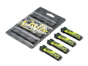 BetaFPV LAVA II LiPo Akku 1S 3.85V, 680mAh - 95C - BT2.0 - 4er-Set