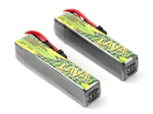 BetaFPV LAVA II LiPo Akku 3S 11.4V, 680mAh - 95C - XT30 - 2er-Set