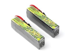 BetaFPV LAVA II LiPo Akku 4S 15.2V, 680mAh - 95C - XT30 - 2er-Set