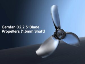BetaFPV Propeller Gemfan D2.2 - 3-Blatt - Pavo20 Pro - 4er-Set