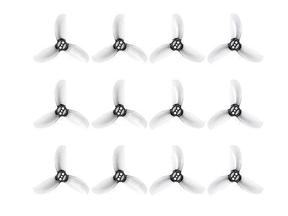 BetaFPV Propeller Gemfan D2.2 - 3-Blatt - Pavo20 Pro - 12er-Set – Bild 2