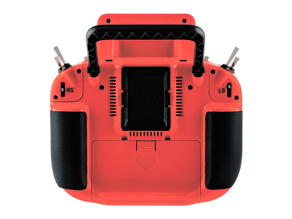 RadioMaster GX15 - rot - ExpressLRS - Fernsteuerung – Bild 6
