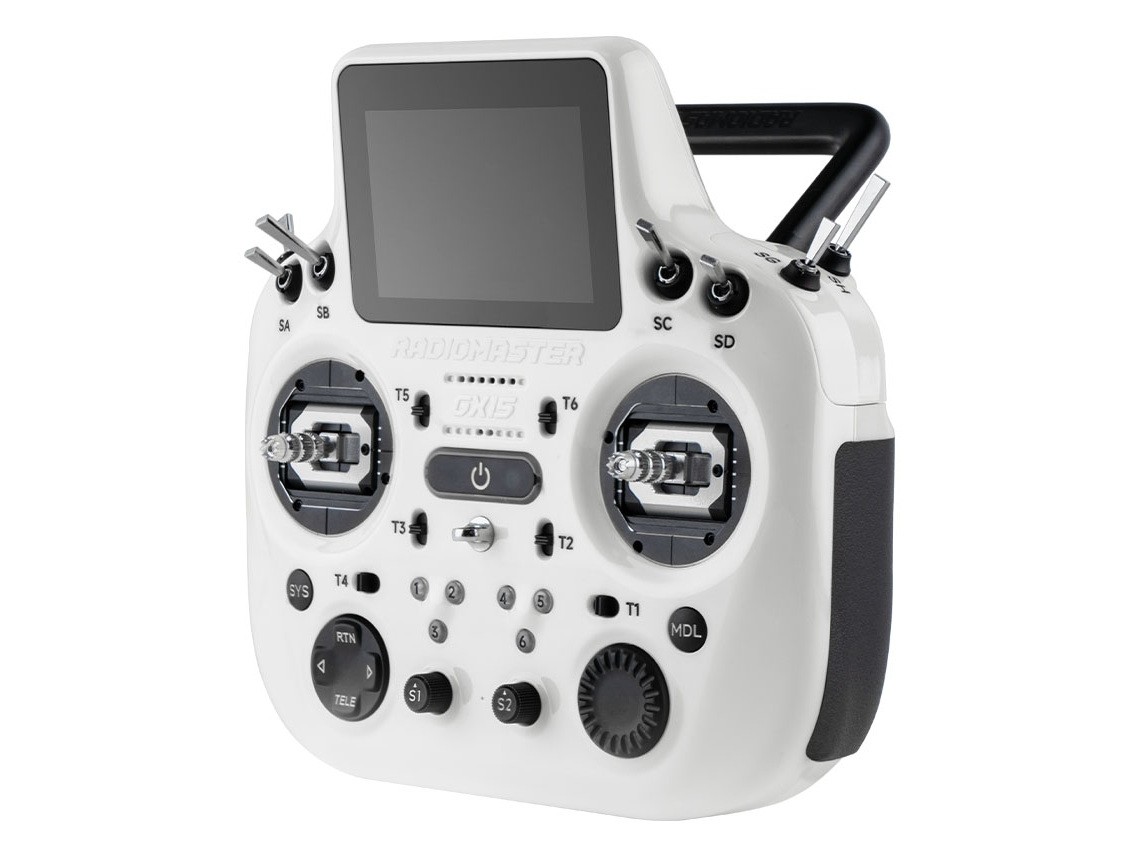 RadioMaster GX15 - weiss - ExpressLRS - Fernsteuerung – Bild 2