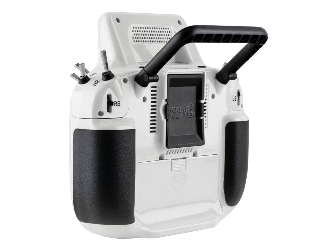 RadioMaster GX15 - weiss - ExpressLRS - Fernsteuerung – Bild 4