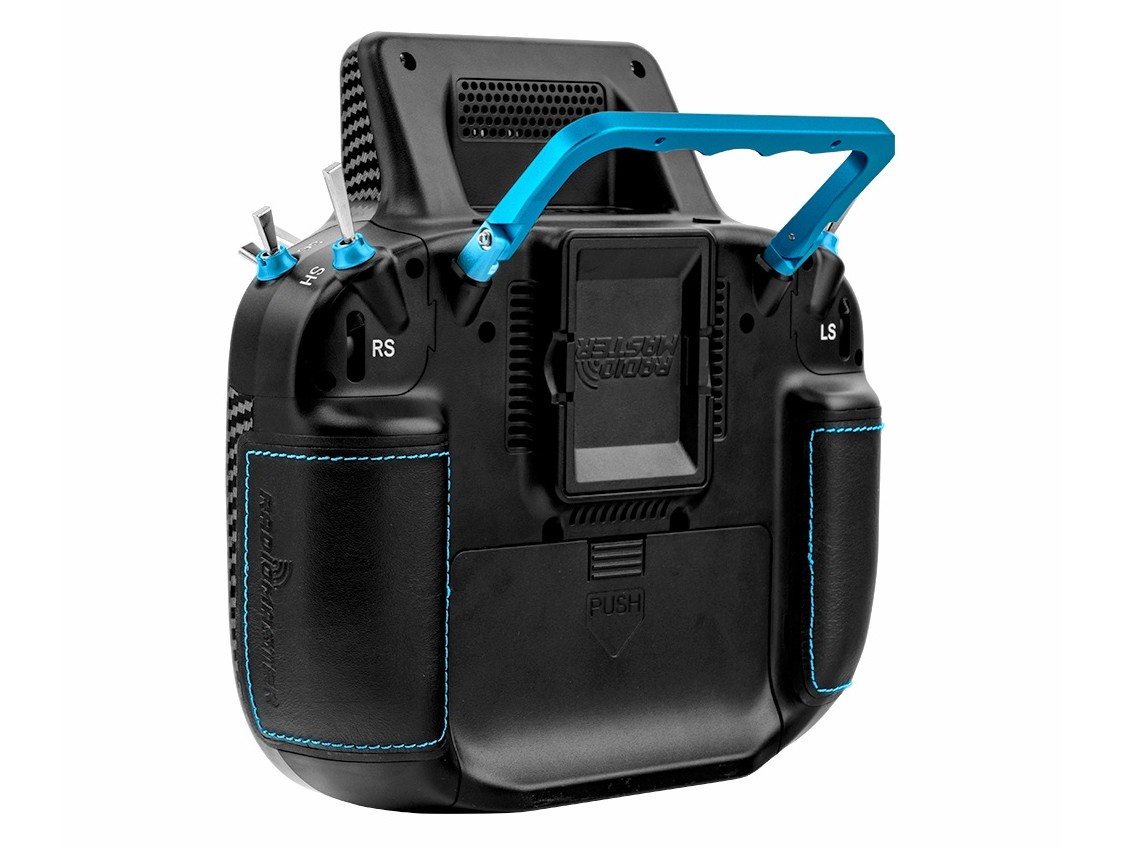 RadioMaster GX15 MAX - blau - ExpressLRS - Fernsteuerung – Bild 5