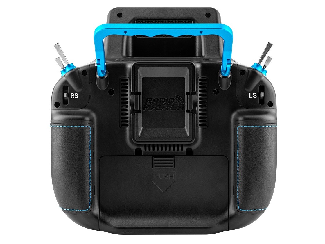 RadioMaster GX15 MAX - blau - ExpressLRS - Fernsteuerung – Bild 6