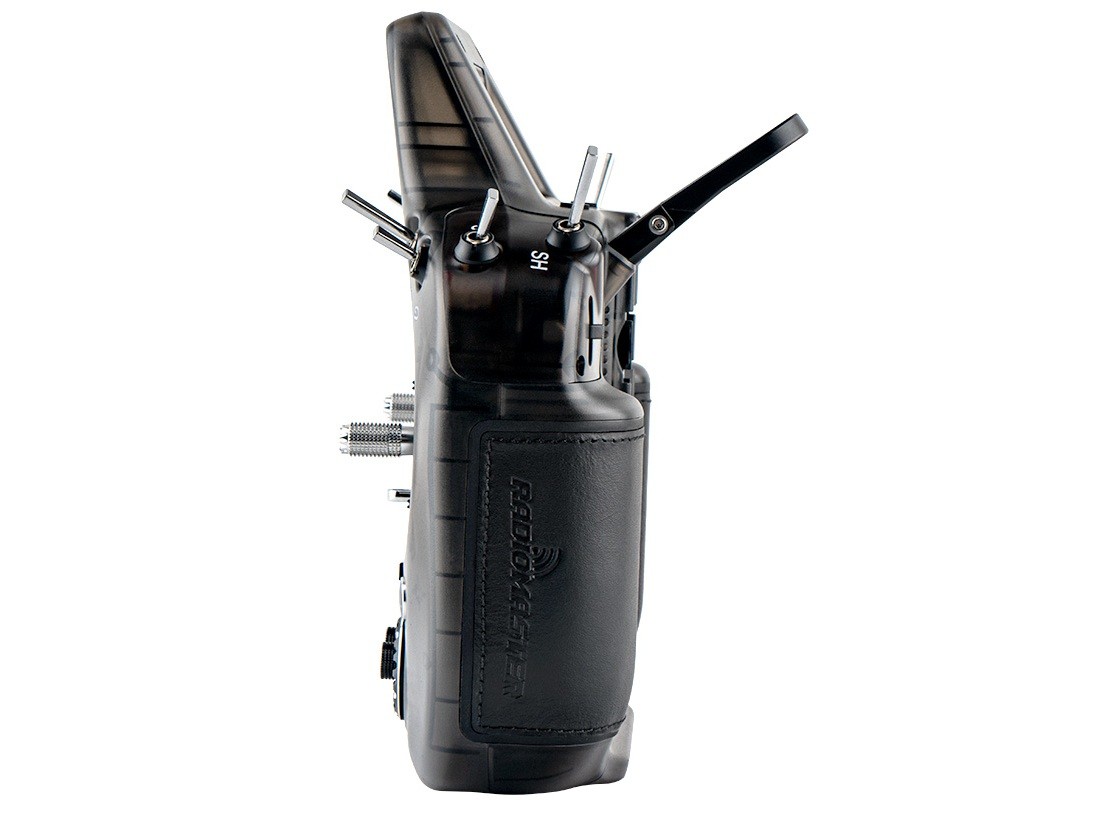 RadioMaster GX15 MAX - charcoal - ExpressLRS - Fernsteuerung – Bild 2