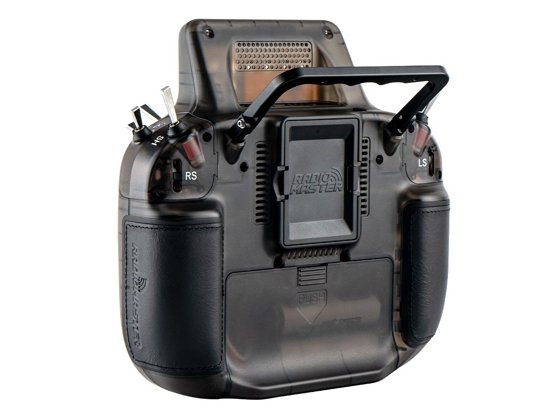 RadioMaster GX15 MAX - charcoal - ExpressLRS - Fernsteuerung – Bild 3