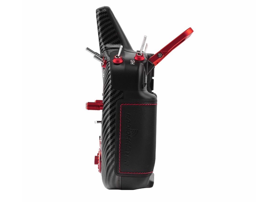 RadioMaster GX15 MAX - rot - ExpressLRS - Fernsteuerung – Bild 3