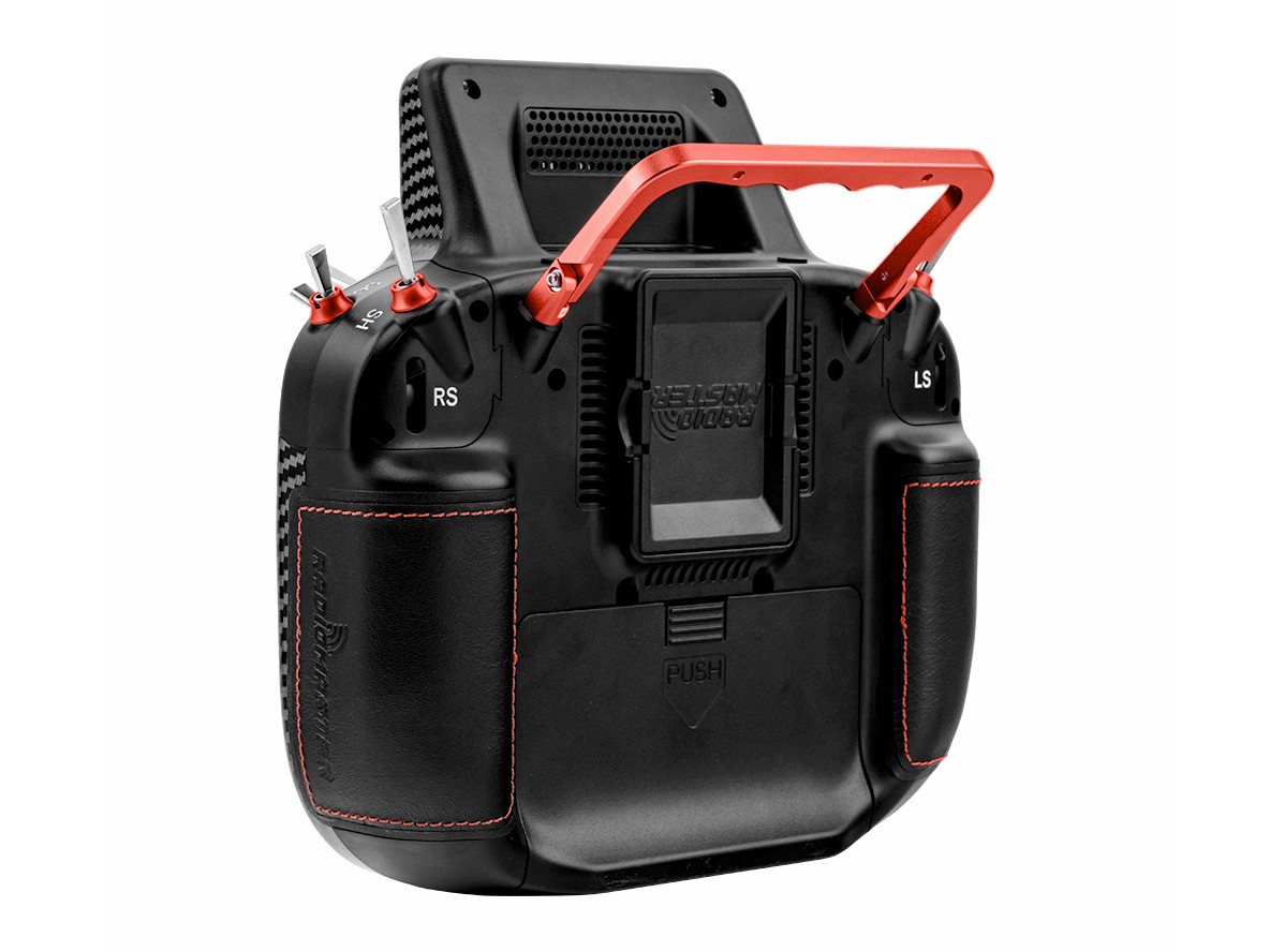 RadioMaster GX15 MAX - rot - ExpressLRS - Fernsteuerung – Bild 5