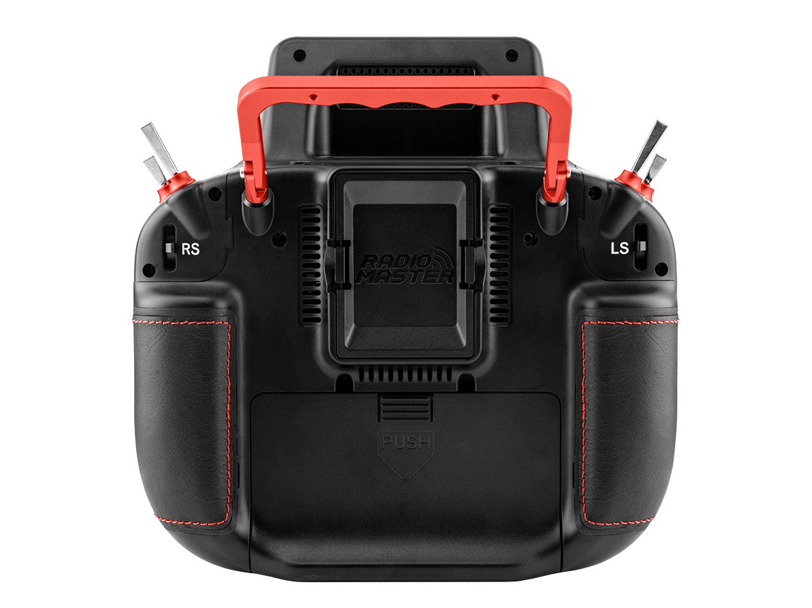 RadioMaster GX15 MAX - rot - ExpressLRS - Fernsteuerung – Bild 6