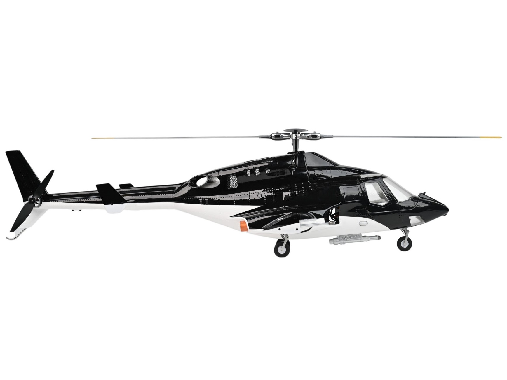 FLY WING Airwolf mit Einziehfahrwerk - Smart Scale Helikopter - GPS RTF-Set – Bild 2