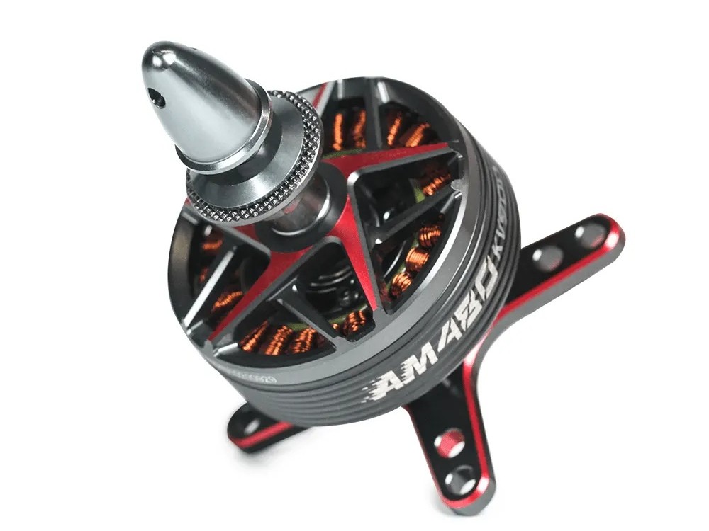 T-Motor AM480 - 900KV - 3D Power Combo zu 48 - 52 Zoll Modellen – Bild 2