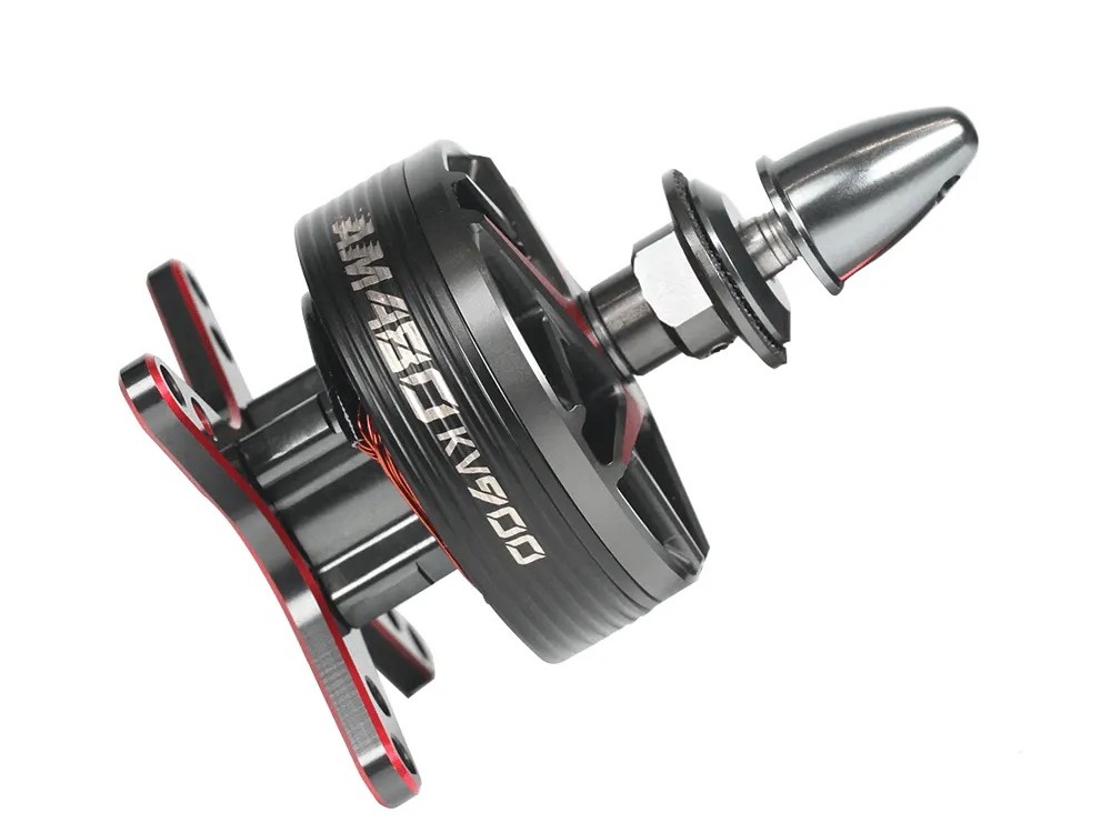 T-Motor AM480 - 900KV - 3D Power Combo zu 48 - 52 Zoll Modellen – Bild 3