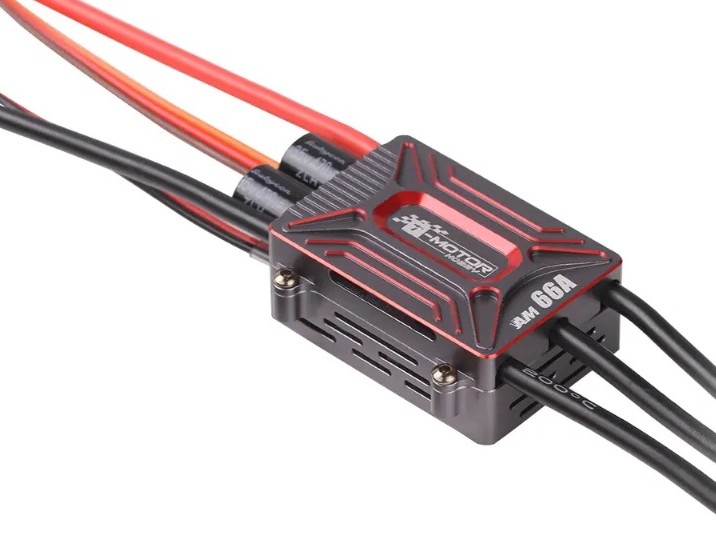 T-Motor AM480 - 900KV - 3D Power Combo zu 48 - 52 Zoll Modellen – Bild 6