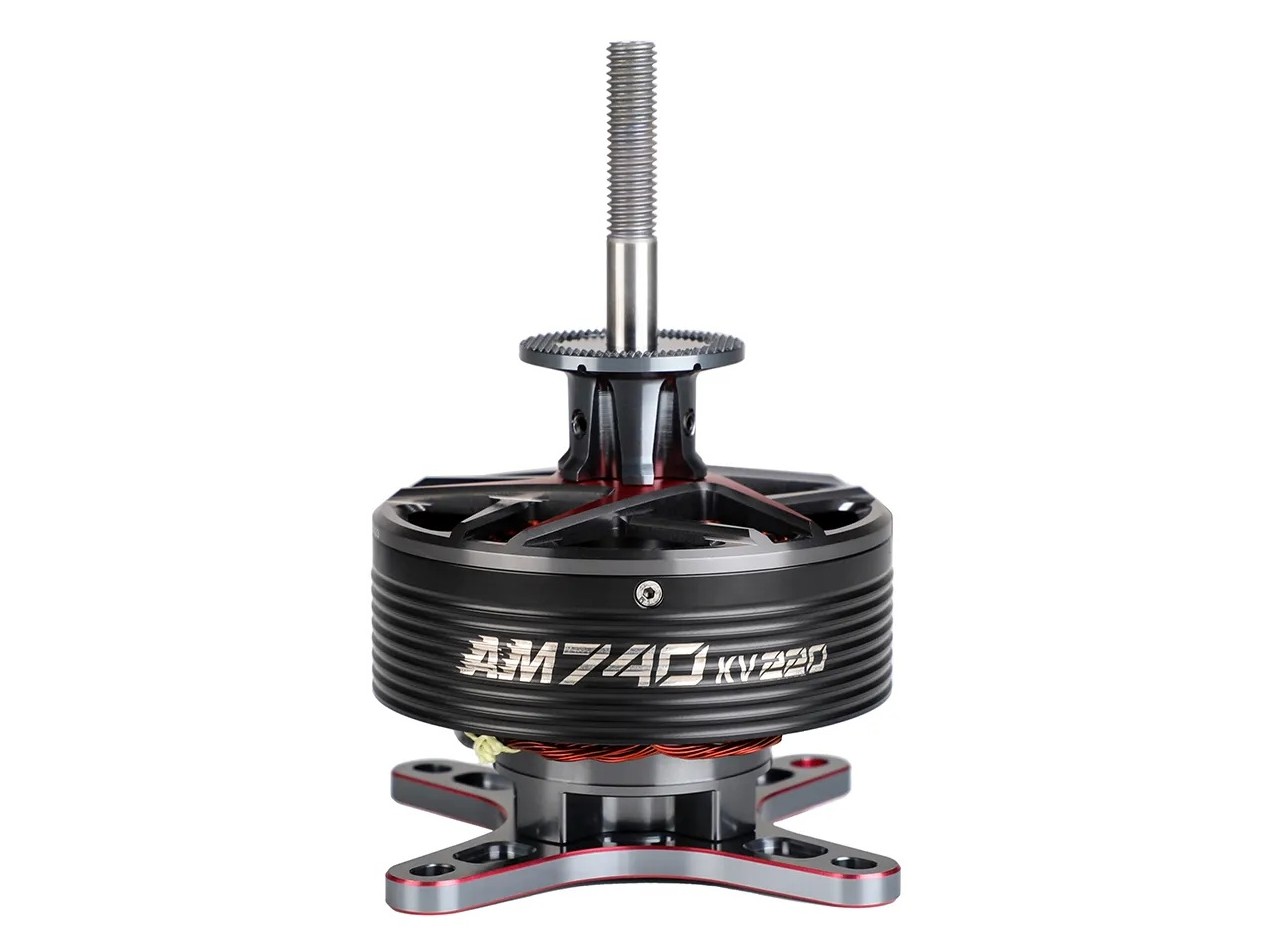 T-Motor AM740 - 220KV - Brushless Motor zu 72 - 75 Zoll Modellen