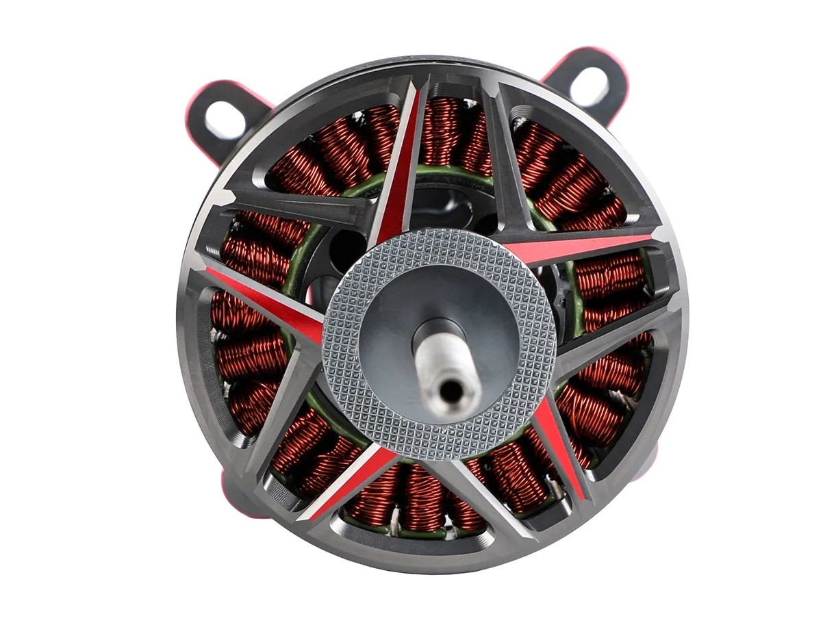 T-Motor AM740 - 220KV - Brushless Motor zu 72 - 75 Zoll Modellen – Bild 3