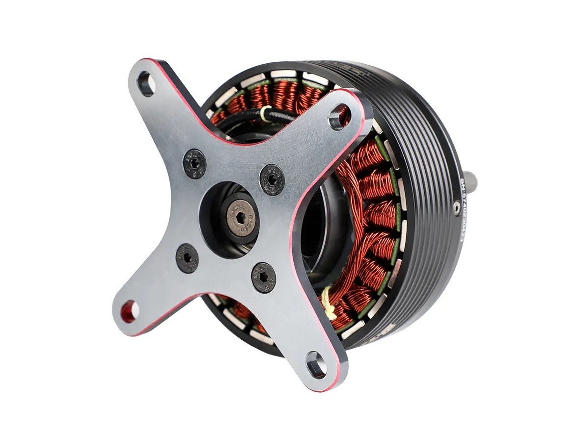 T-Motor AM740 - 220KV - Brushless Motor zu 72 - 75 Zoll Modellen – Bild 4