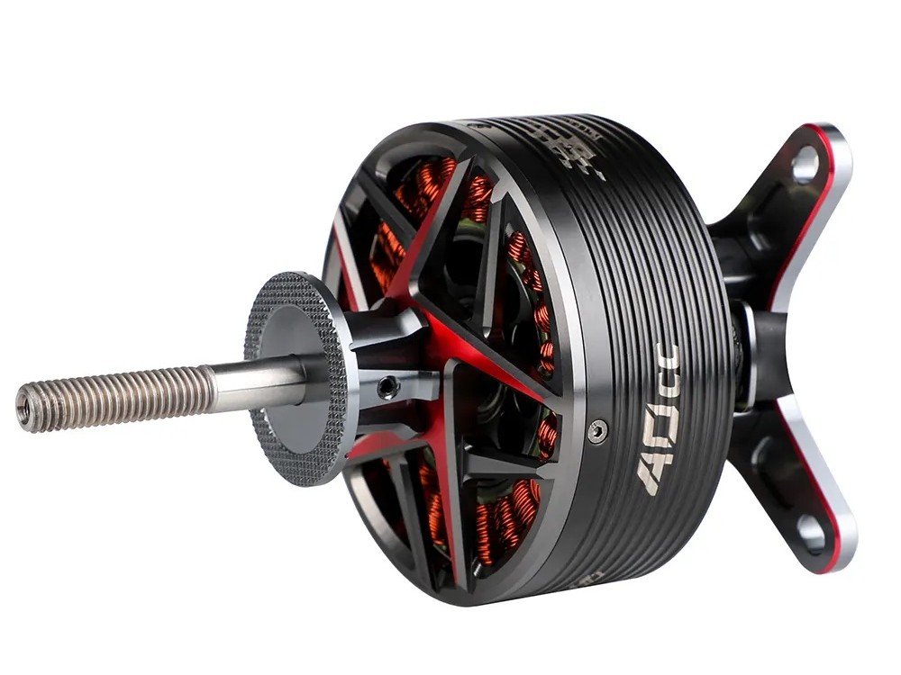 T-Motor AM780 - 190KV - Brushless Motor zu 76 - 83 Zoll Modellen – Bild 2