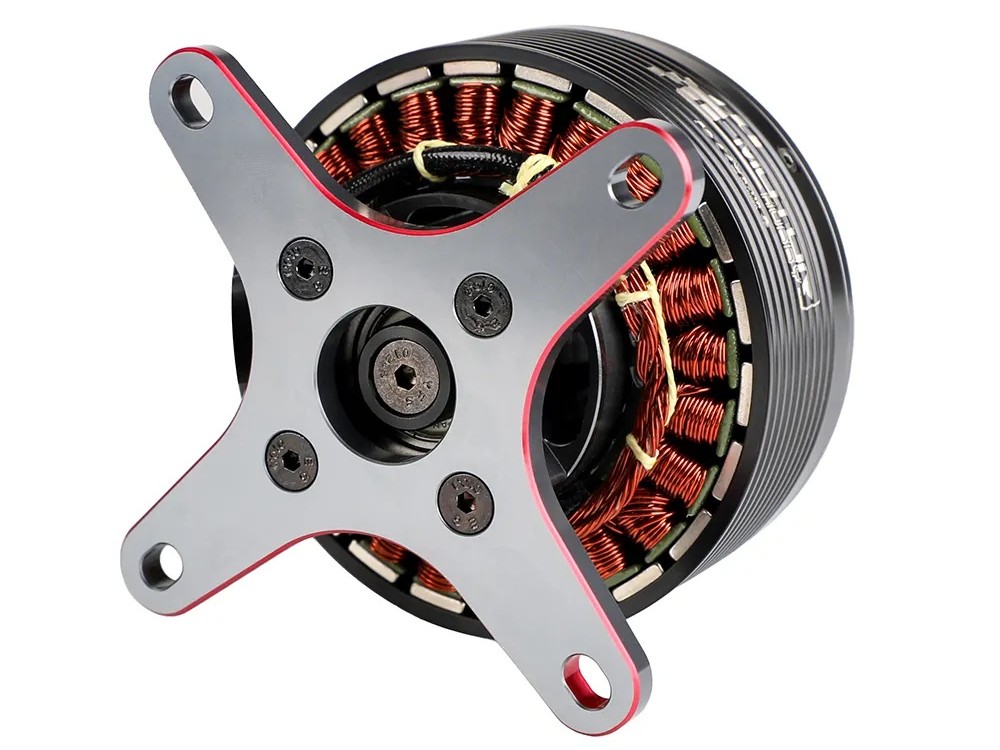 T-Motor AM780 - 190KV - Brushless Motor zu 76 - 83 Zoll Modellen – Bild 4