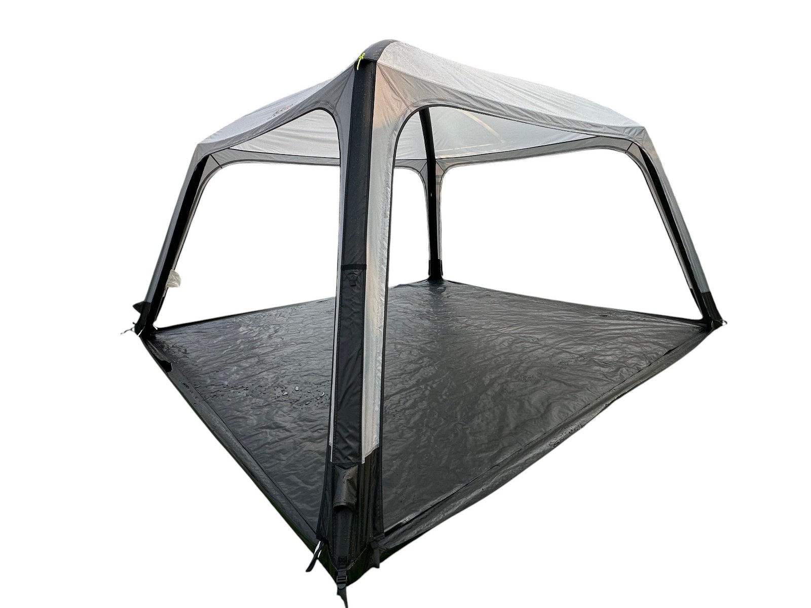 Aussteller Aufblasbarer Pavillon Air Shelter 400 FLEX - 4x4m – Bild 2