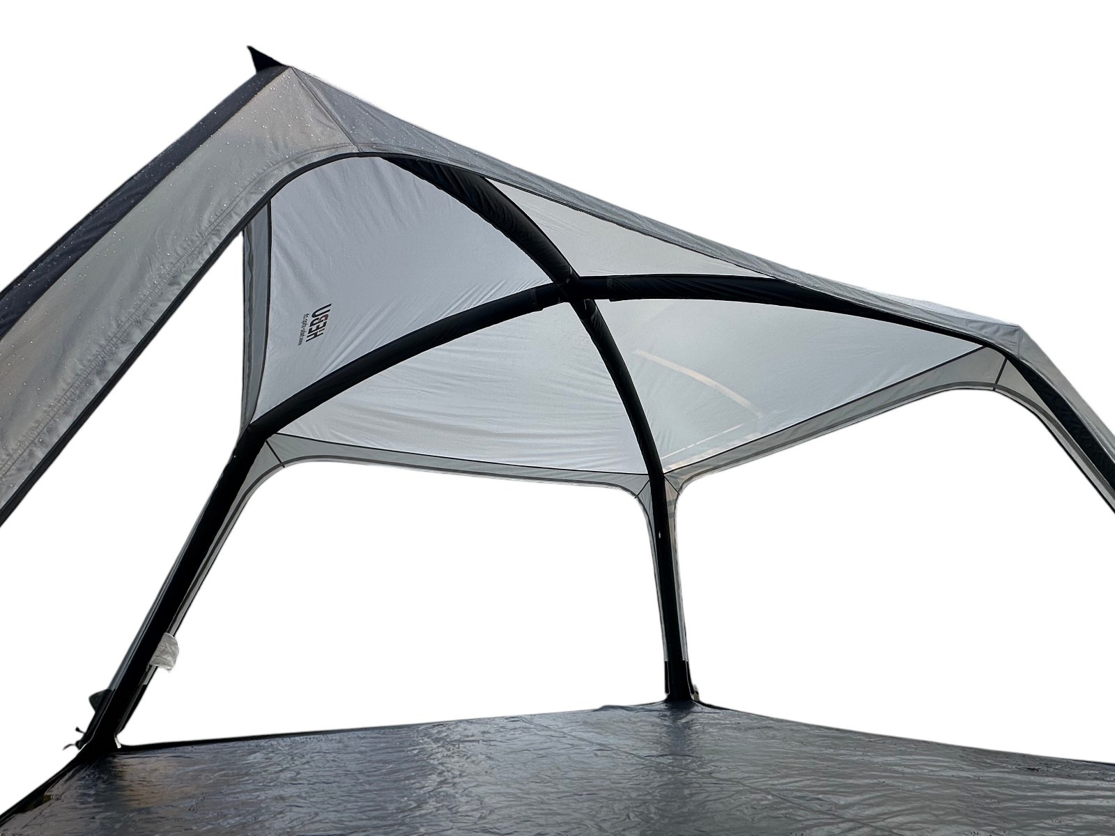 Aussteller Aufblasbarer Pavillon Air Shelter 400 FLEX - 4x4m – Bild 3