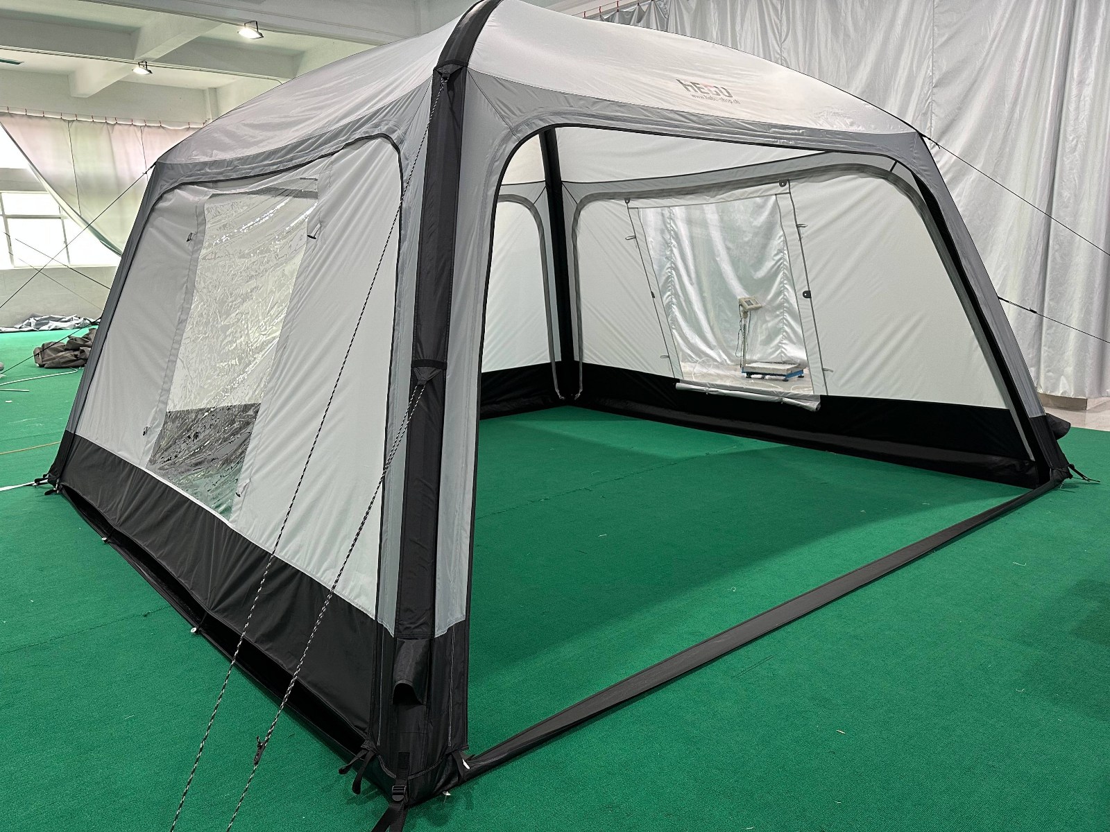 Aussteller Aufblasbarer Pavillon Air Shelter 400 FLEX - 4x4m – Bild 4