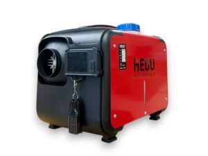 Dieselheizung Standheizung - 8kW 12V mit Bluetooth - All-in-One, baugleich Vevor