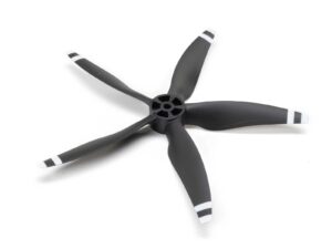 Propeller 5-Blatt 12x12 - EFLP12125BL zu E-flite Pilatus PC-21 1.3m