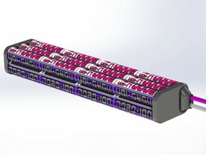 Noro-Ion 12S - 6000mAh LS Li-Ion Competition Akku