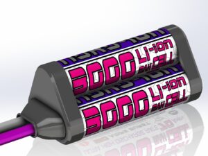 Noro-Ion 3S - 3000mAh TS Li-Ion Competition Akku